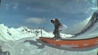 The Remarkables Slopestyle