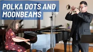 Polka Dots and Moonbeams | Pamela York and Eric Jacobson Jazz Duo