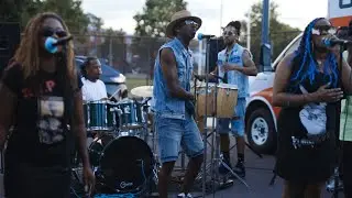 Melodic Sound Theory - Live At Block Party