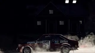 Dirt Rally 2.0 (PC) - Hämelahti (Finland) in the Ford Escort Mk II (H2)