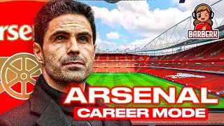 FIFA 23 | Mikel Arteta's Arsenal | Career Mode | Season 2 | Episode 3 : Can We Keep It Going!?