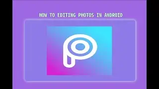 Cara Edit Foto Jadi Unik Android