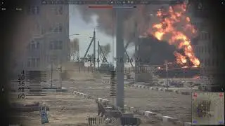 War Thunder ps5 Gepard