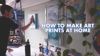 How To Make Art Prints At Home