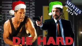 Die hard is the best Christmas movie | Die Hard Movie Reaction