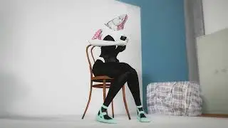 GIANTESS Spider Gwen