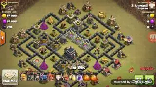 Clash of Clans War Attack: Any tips?
