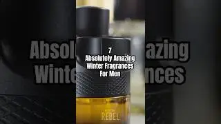 7 Winter Fragrances For Men That Smell Amazing! 