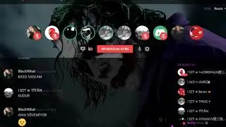 [PART2]Sanal Sövüşçü BlackNihat Ve Çetesini [! SΞT ✯] S*k*yor.
