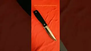 Marttiini MHT G10 #ніж #заточка #sharpening #bushcraft #tourism #camping #бушкрафт #туризм #кемпинг