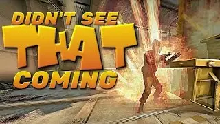 CS:GO - Didn't See THAT Coming! + Giveaway (Graffiti & Tec9)