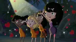 Phineas and Ferb - Zubada (Danish)