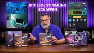 Magisches Licht für Zuhause