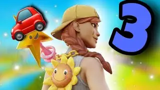 Fast Life 🚗 | Fortnite montage