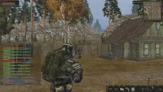 ВДВ (Анзорик007) vs Наемники (лысый2010) | Stalker Online