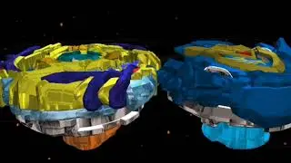 Играем за мощнейших фафниров в игре бейблэйд берст. Лучшие левосторонние бейблэйды. #бейблейдберст