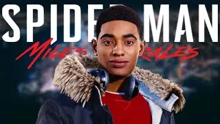 THIS GAME ROCKS! - Spider-Man Miles Morales - Part 1 (PS5)