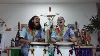 Umbandarte - Exu Marabô - Autoria: Dany Arte