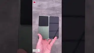 Oneplus folding phone 📱 🤯🤯…#oneplus #folding #innovation #thin&light