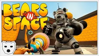 An Unbearably Dark and Grizzly Future Awaits Us | Bears in Space - Demo