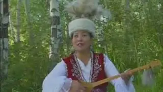 ZHALGAN AY,Jalgan Ay Qazaq Turkic Folk Song( Asemkhan)
