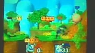SSBB: The hole strikes back