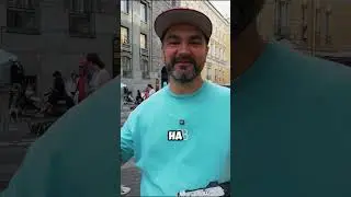 Новый тренд в Петербурге - шарики божьи коровки