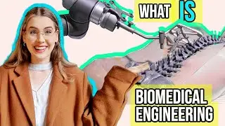 What IS Biomedical Engineering? (+ Intro to Orthopaedic & Surgical Innovations)