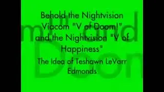 The Nightvision Viacom Army Speed 0.001953125X Part 1