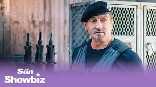 EXPEND4BLES (2023) Official Red Band Trailer - Jason Statham, Sylvester Stallone, 50 Cent, Megan Fox