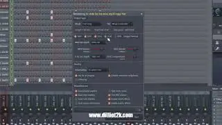MMB E:02 How to Split and Export your tracks in FL Studio