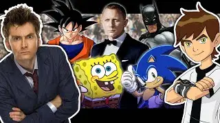 Which Character Had The MOST Actors?