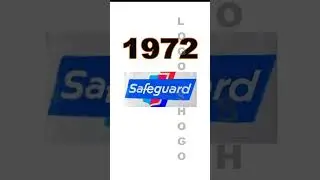 Safeguard Logo Evolution 