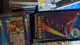 VHS Tape Pickups Instagram Live (VHS Collection)