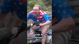 average day in wisconsin
