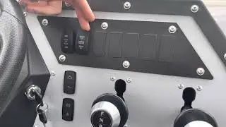 American LandMaster L4 4x4 Trail Video!