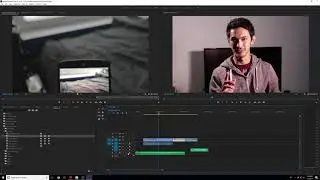 Premiere Pro For Complete Beginners - 5 - Adding Transitions (Basic)