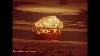 How  thermonuclear weapons Get Tested😲😲