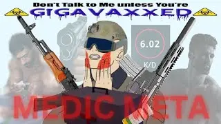 Medic Meta Experience | Battlebit Remastered