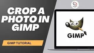 How to Crop a Photo in GIMP