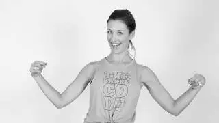 #ICameToGain | The Barre Code Challenge