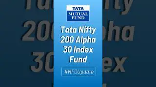 Tata Nifty 200 Alpha 30 Index Fund NFO Details | Tata Nifty 200 Alpha 30 Index Fund Review