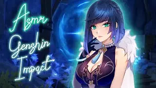 ASMR Genshin Impact 2.7 - Testing Yelan, Exploring New Event