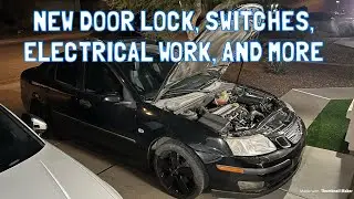 Solving More Problems on Our Project Saab 9-3