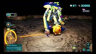 Pikmin 4 Part 34 Investigate the Primordial Thicket 1