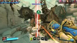 Testing a New Build - Paladins Daily Drogoz #94 (3/29/2024)