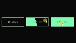New Web UI Trends You Can’t Ignore in 2023! Learn HTML & CSS Button Design Now  (Button Two)