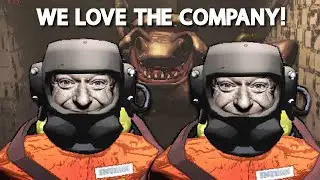 WE HECKIN LOVE THE COMPANY! - Lethal Company