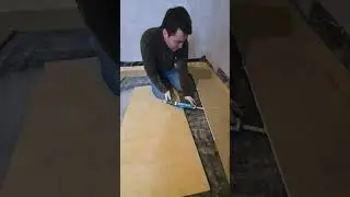 шумоизоляция пола