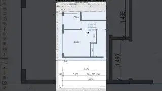 How to Create The Drawings You Want in ArchiCAD, use  Model View Options
